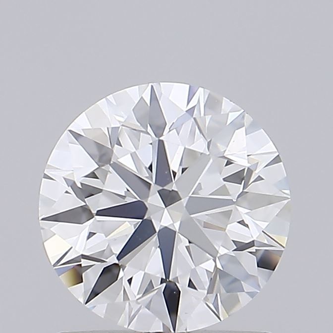 1.01 ct. round Lab Grown Diamond front image