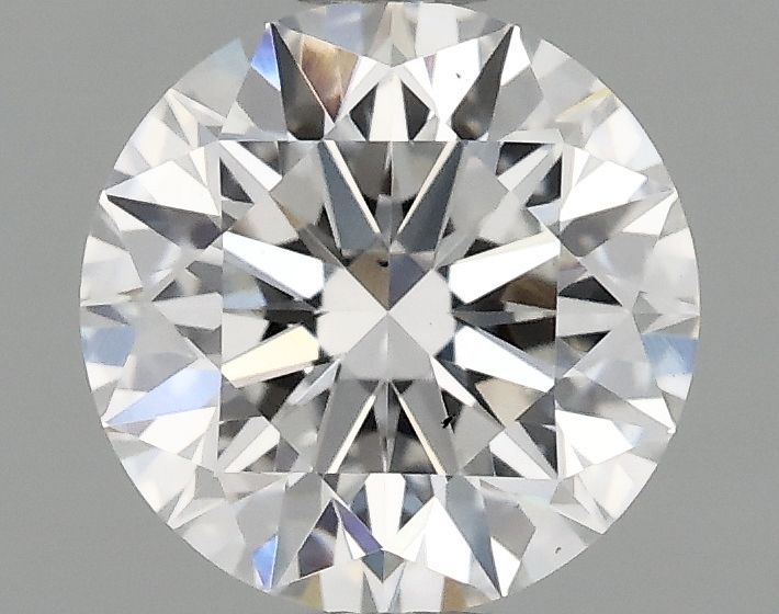 1.01 ct. round Lab Grown Diamond front image