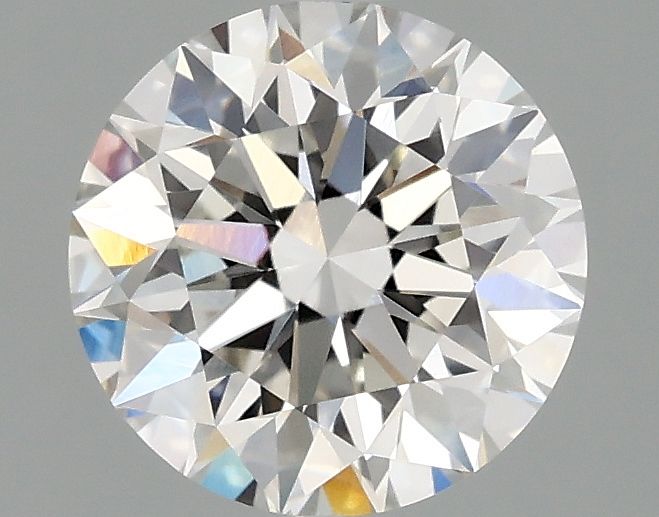 1.53 ct. round Lab Grown Diamond front image