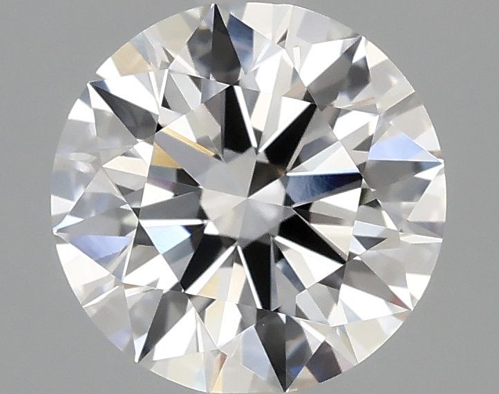 2.09 ct. round Lab Grown Diamond front image