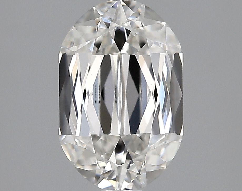 1.54 ct. oval Lab Grown Diamond front image