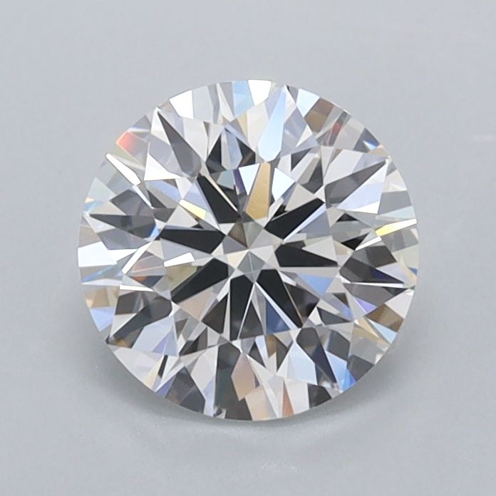 1.01 ct. round Lab Grown Diamond front image