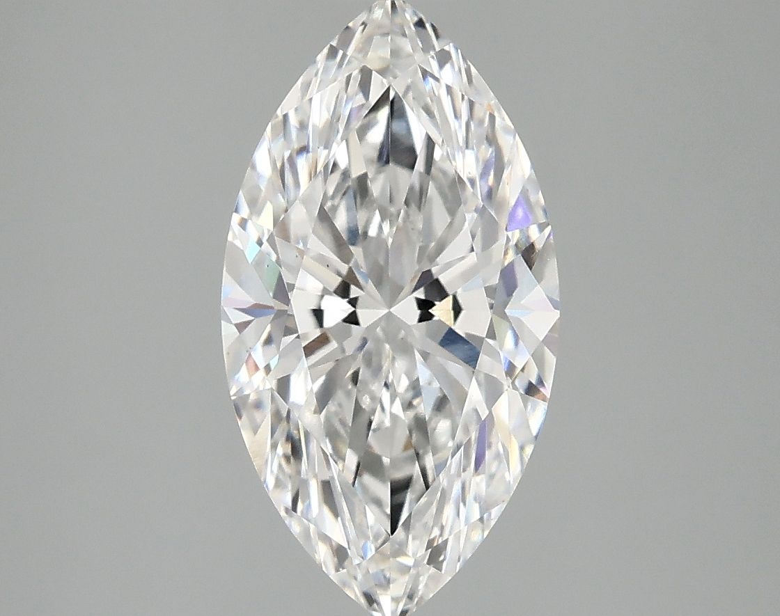2.57 ct. marquise Lab Grown Diamond front image