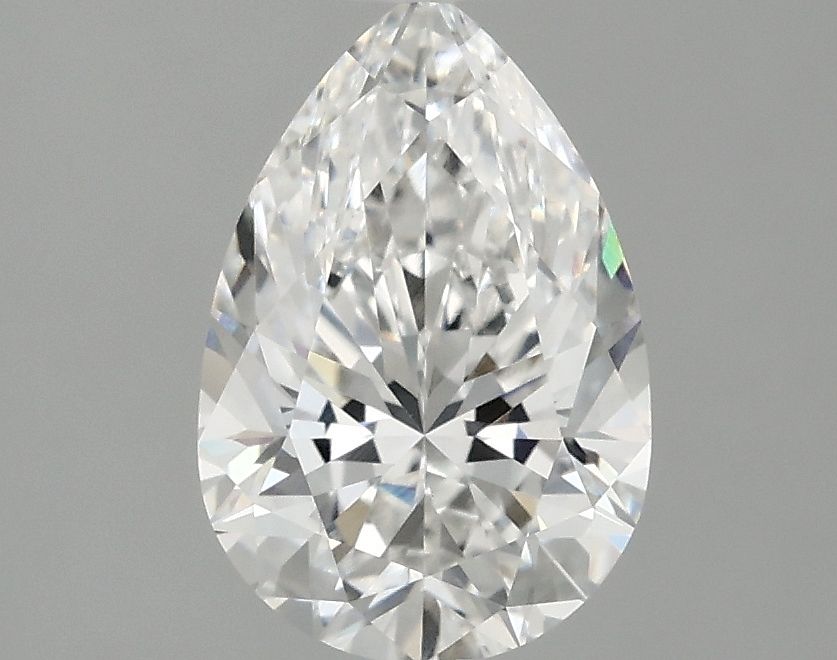 1.58 ct. pear Lab Grown Diamond front image