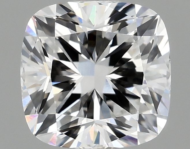 1.08 ct lab-grown Cushion modified Diamond