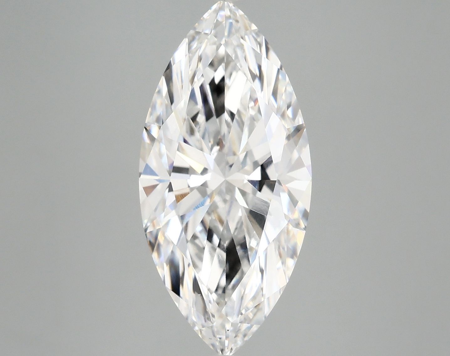 3.97 ct. marquise Lab Grown Diamond front image