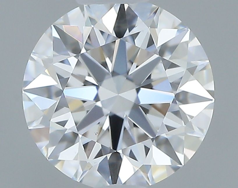 0.72 ct. round Lab Grown Diamond front image
