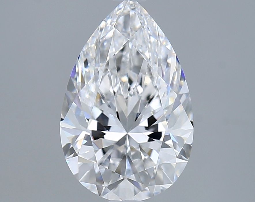 2.03 ct. pear Lab Grown Diamond front image