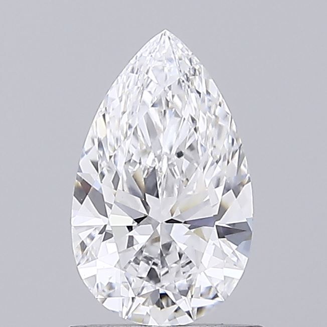 0.97 ct. pear Lab Grown Diamond front image