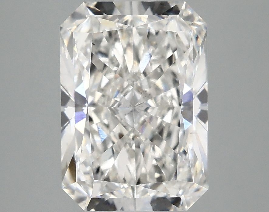 3.10 ct. radiant Lab Grown Diamond front image