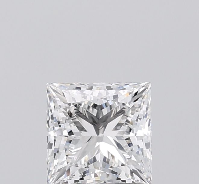 1.06 ct. princess Lab Grown Diamond front image