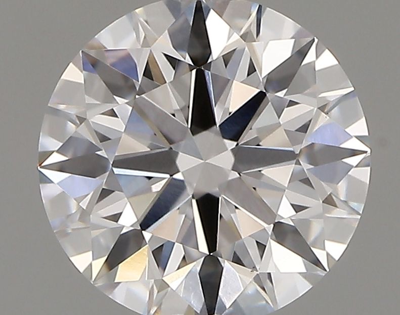 1.44 ct. round Lab Grown Diamond front image
