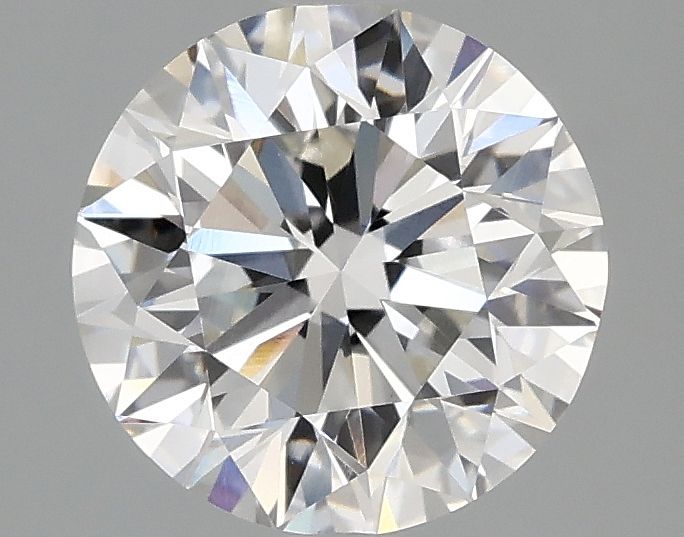 1.98 ct. round Lab Grown Diamond front image