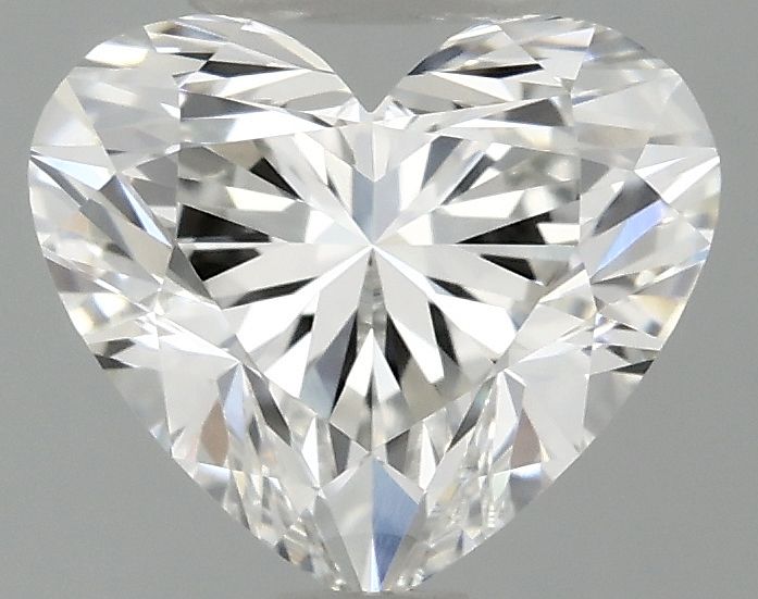 1.06 ct. heart Lab Grown Diamond front image