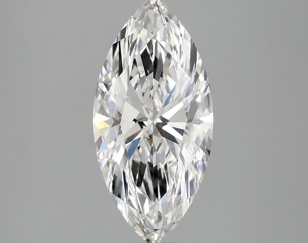 1.84 ct. marquise Lab Grown Diamond front image