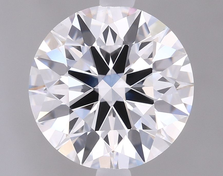 1.52 ct. round Lab Grown Diamond front image