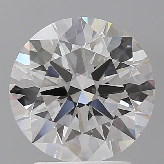 2.60 ct. round Lab Grown Diamond front image