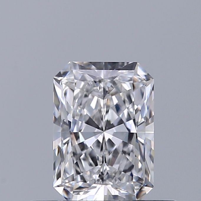 0.54 ct. radiant Lab Grown Diamond front image