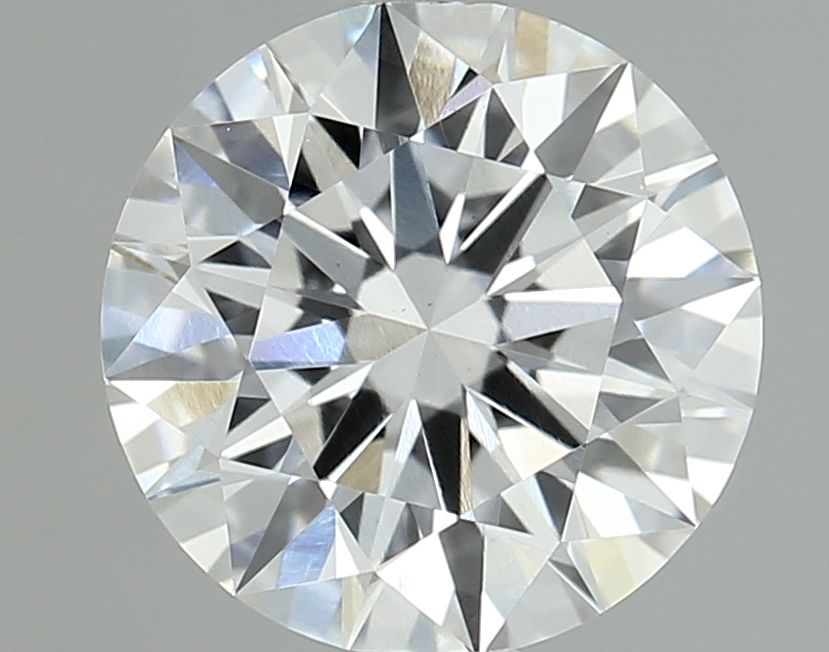 1.52 ct. round Lab Grown Diamond front image