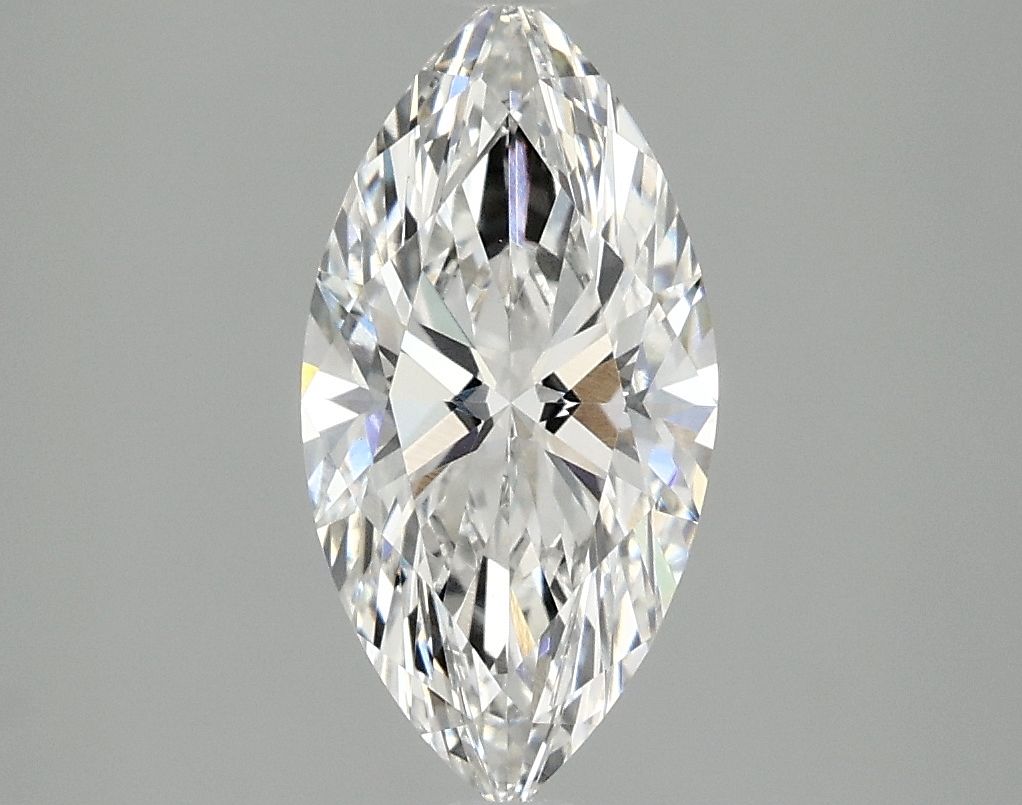 1.51 ct. marquise Lab Grown Diamond front image