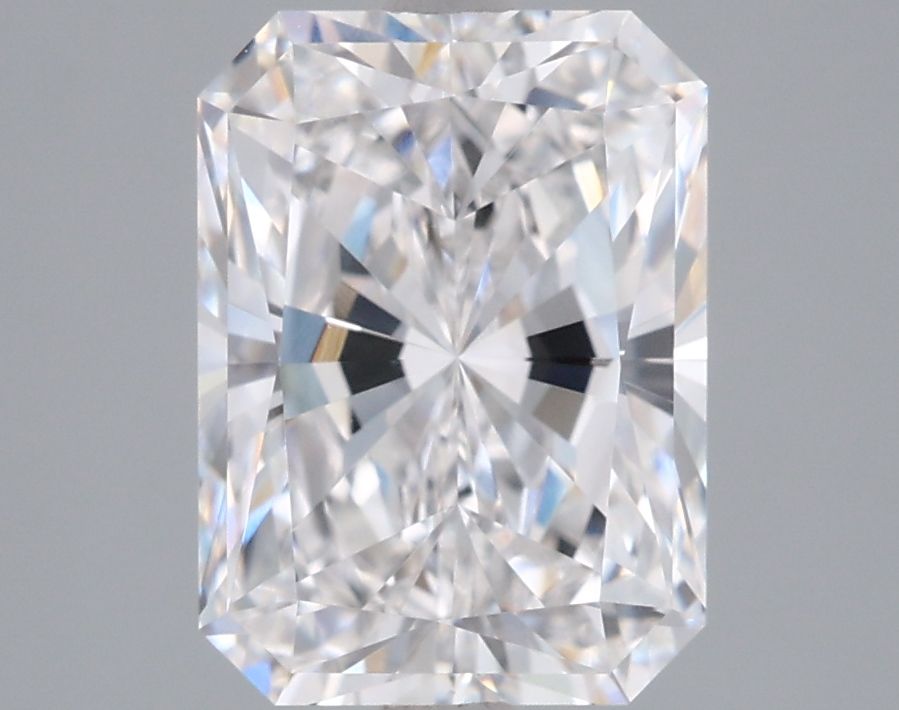 2.58 ct. radiant Lab Grown Diamond front image