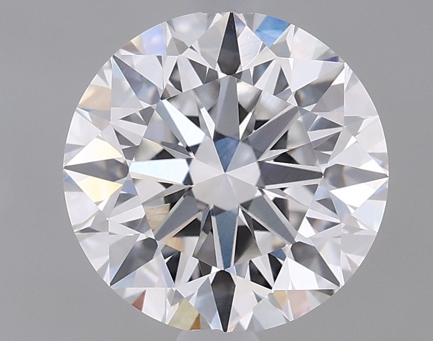 1.56 ct. round Lab Grown Diamond front image