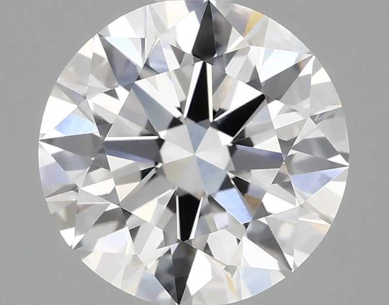 1.44 ct. round Lab Grown Diamond front image