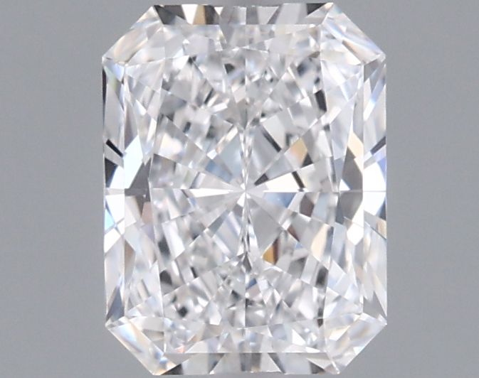 0.94 ct. radiant Lab Grown Diamond front image