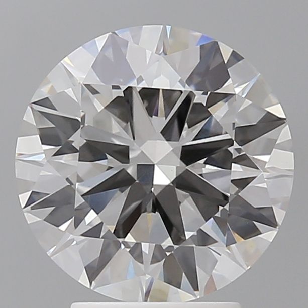 3.50 ct. round Lab Grown Diamond front image