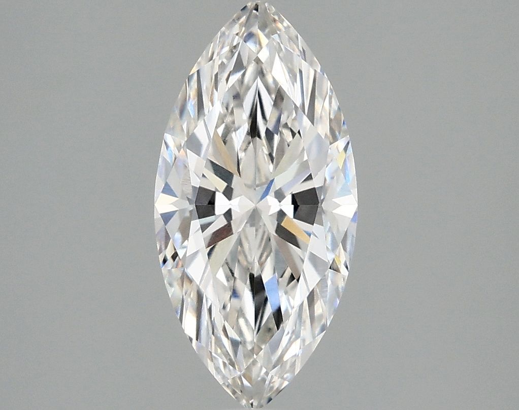 1.58 ct. marquise Lab Grown Diamond front image