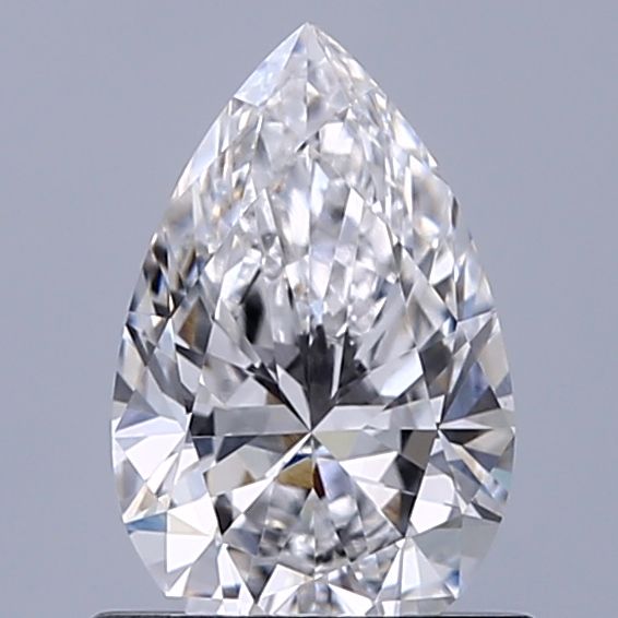 0.77 ct. pear Lab Grown Diamond front image