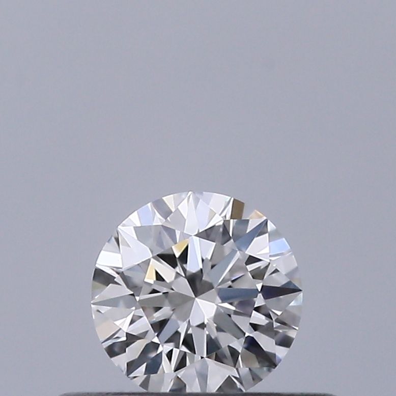 0.25 Carat Round Diamond D VVS2