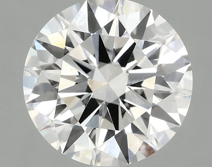 2.07 ct. round Lab Grown Diamond front image