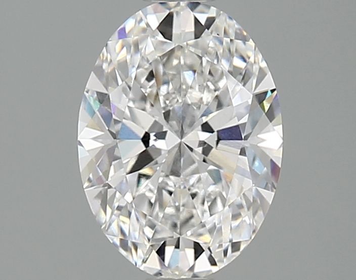 1.60 ct. oval Lab Grown Diamond front image