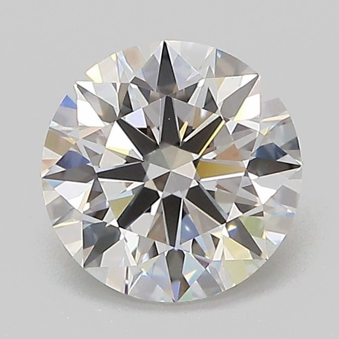 1.50 ct. round Lab Grown Diamond front image