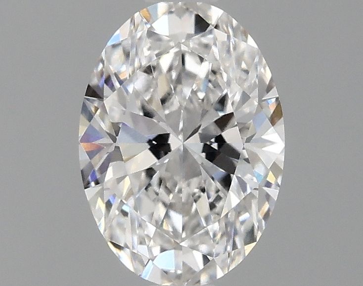 1.06 ct. oval Lab Grown Diamond front image