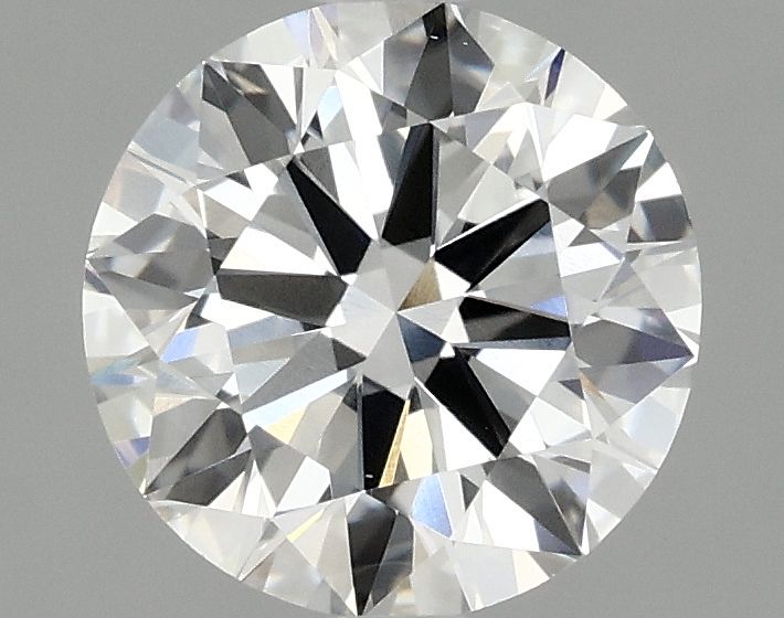 1.51 ct. round Lab Grown Diamond front image