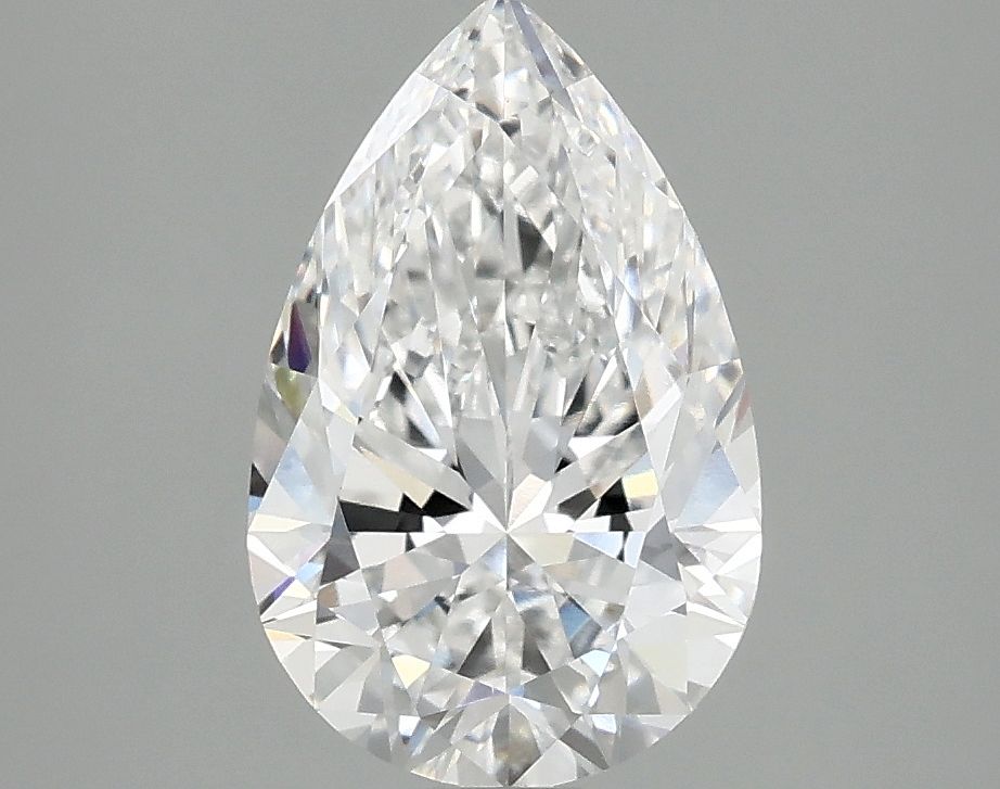 2.09 ct. pear Lab Grown Diamond front image