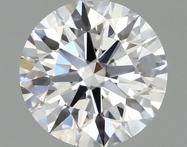 1.02 ct. round Lab Grown Diamond front image