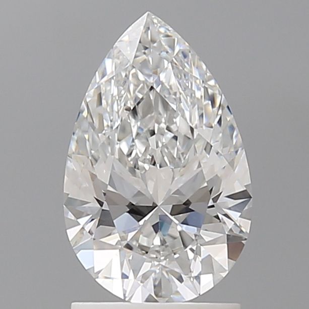1.59 ct. pear Lab Grown Diamond front image