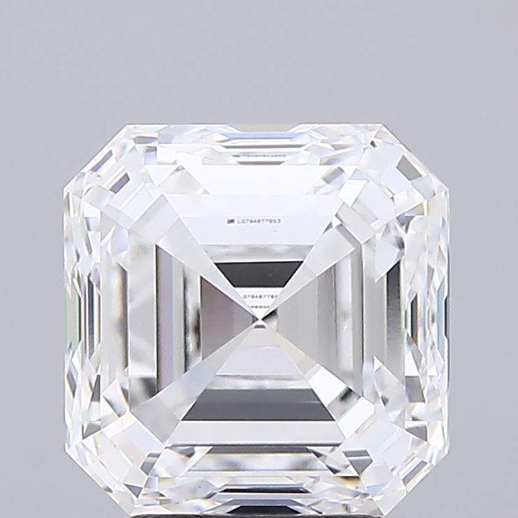 Asscher Diamond