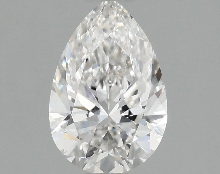 1.09 ct. pear Lab Grown Diamond front image