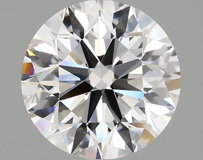1.98 ct. round Lab Grown Diamond front image