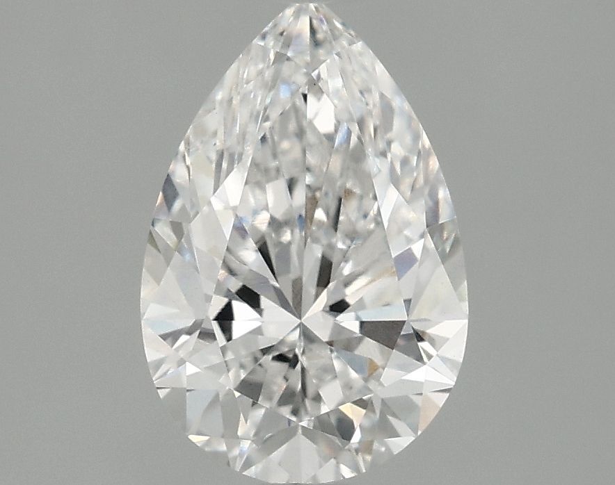 1.55 ct. pear Lab Grown Diamond front image