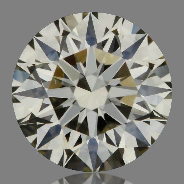 0.43 Carat Round Diamond M VS1