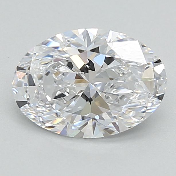 1.01 ct. oval Lab Grown Diamond front image