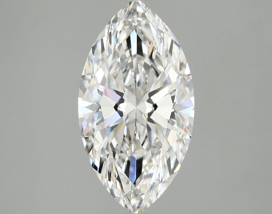 2.51 ct. marquise Lab Grown Diamond front image