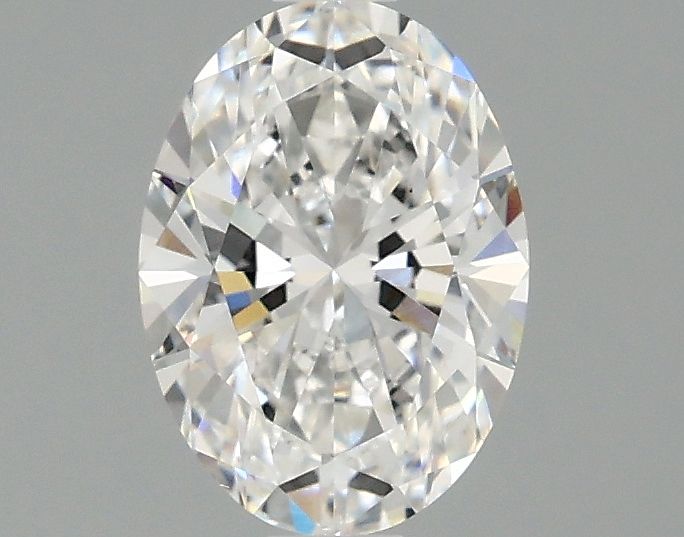 1.06 ct. oval Lab Grown Diamond front image