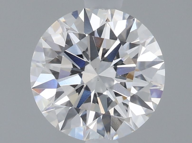 1.10 ct. round Lab Grown Diamond front image