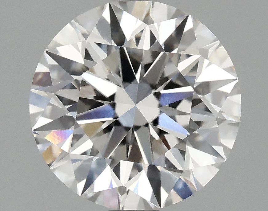 1.59 ct. round Lab Grown Diamond front image